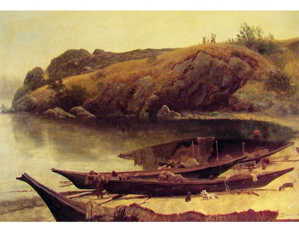 Canoes