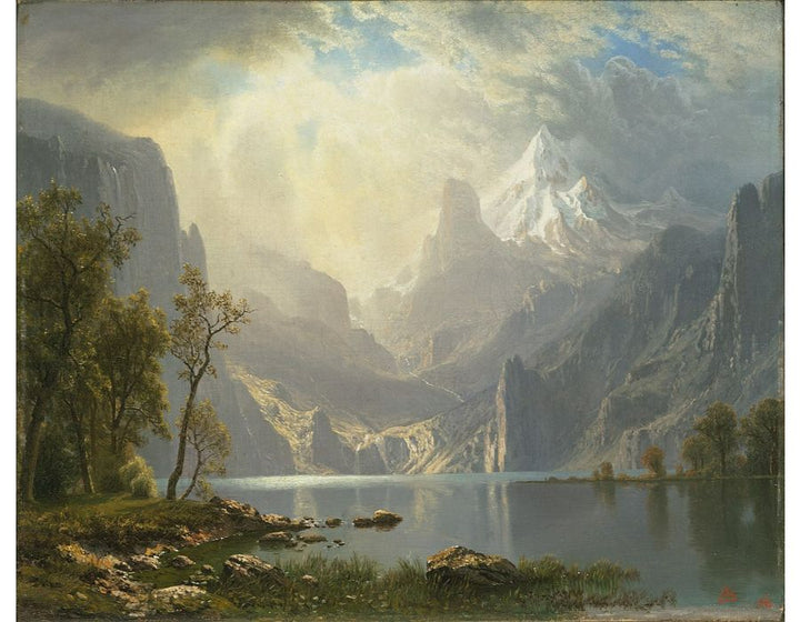 The Tahoe's Lake