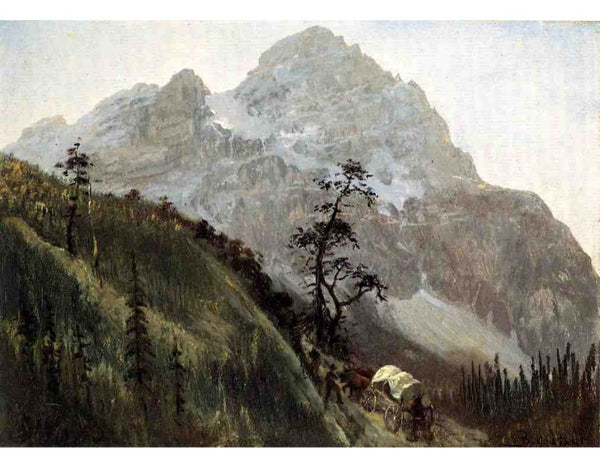 Western Trail The Rockies