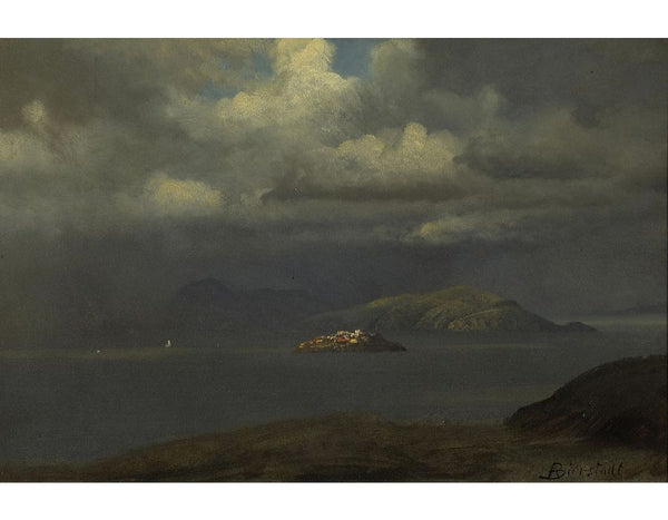 Alcatraz, San Francisco Bay