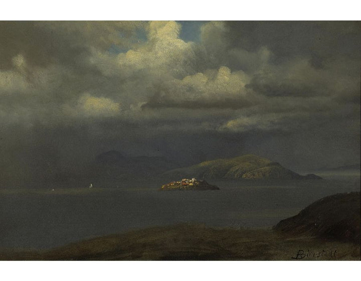 Alcatraz, San Francisco Bay