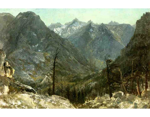 The Sierra Nevadas