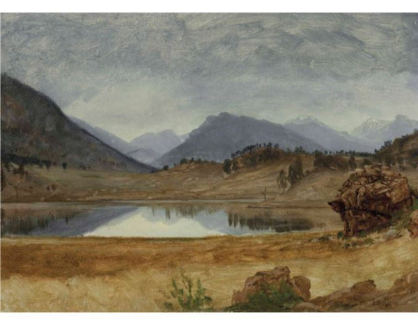 Wind River Country II