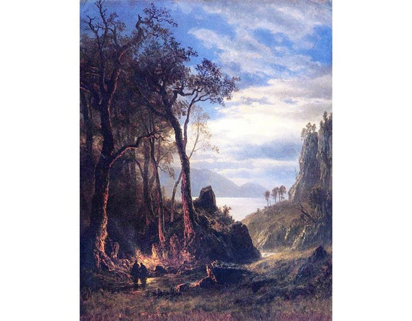 The Campfire