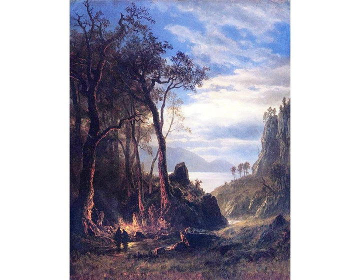 The Campfire
