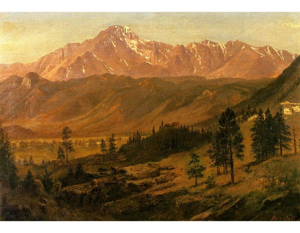 Pikes Peak