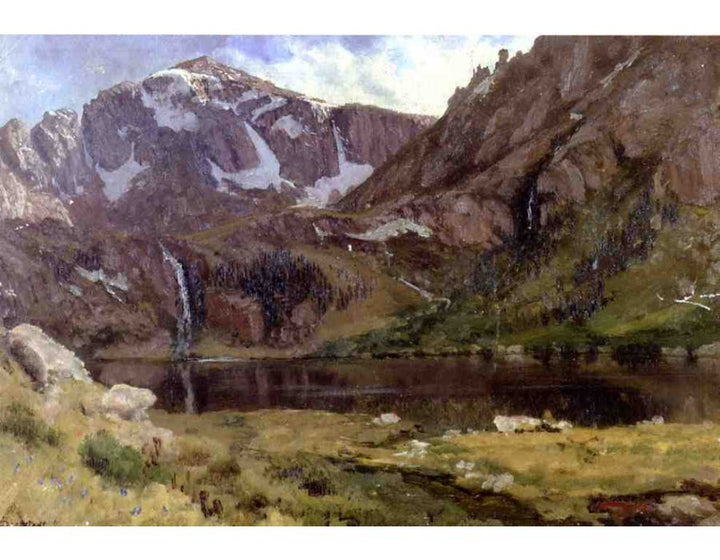 Mountain Lake