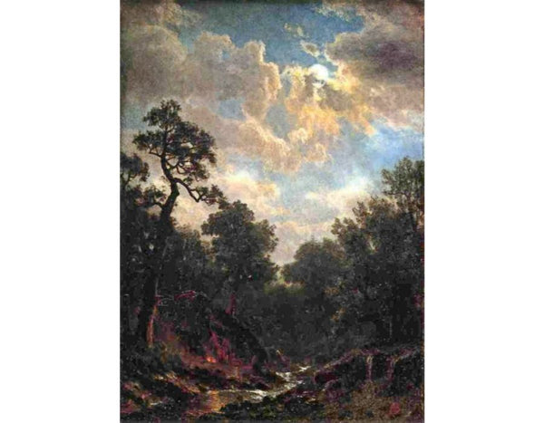 Moonlit Landscape2