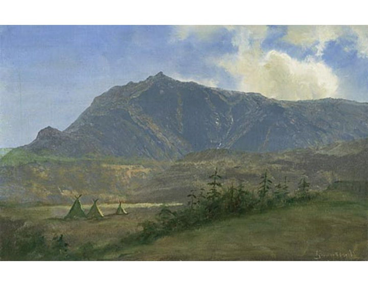 Indian Encampment