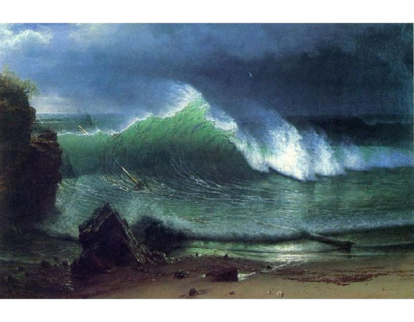 Emerald Sea
