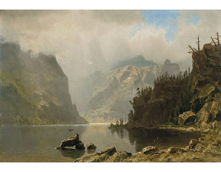 Western Landscape III