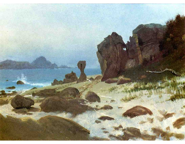 Bay Of Monterey