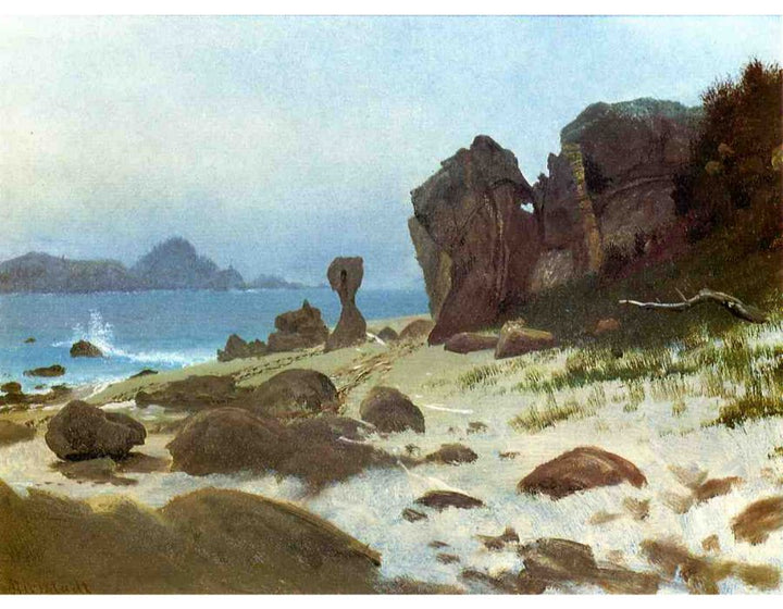 Bay Of Monterey