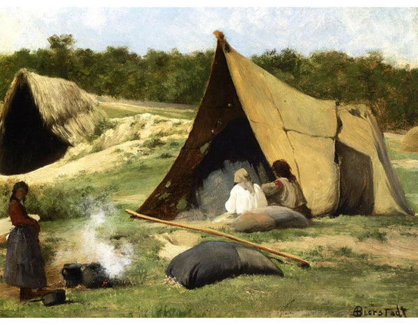 Indian Camp