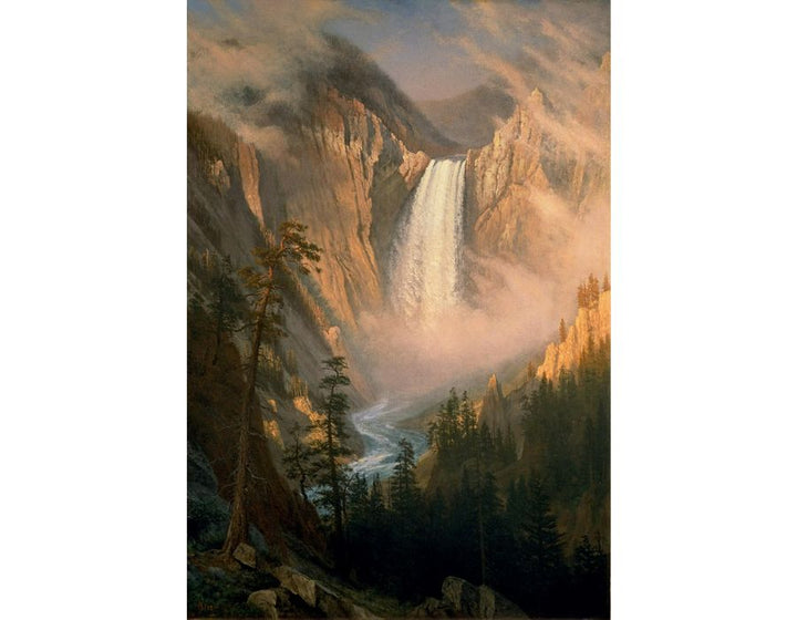 Yellowstone Falls