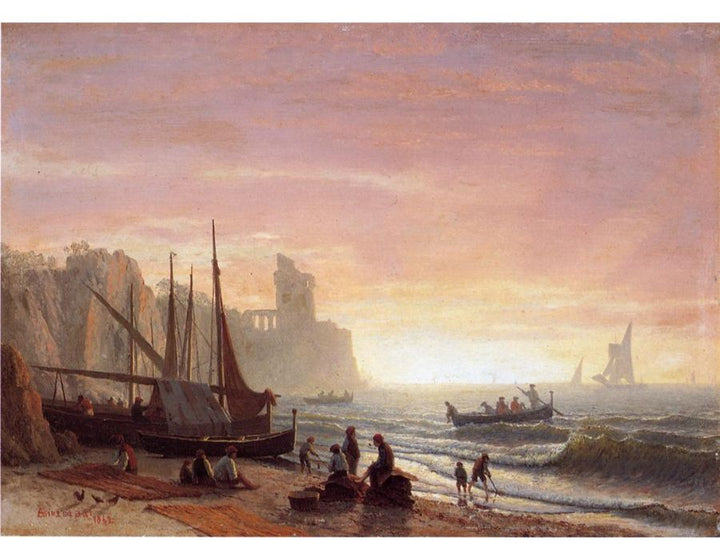 The Fishing Fleet