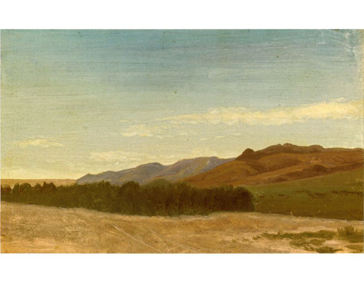 The Plains Near Fort Laramie