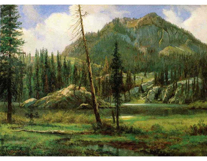 Sierra Nevada Mountains
