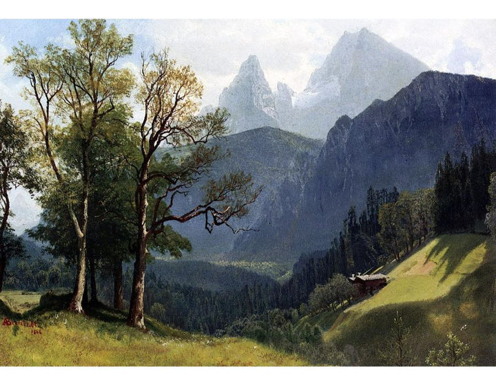 Tyrolean Landscape