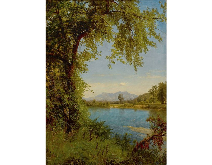 South and North Moat Mountains