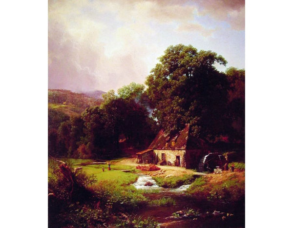 The Old Mill