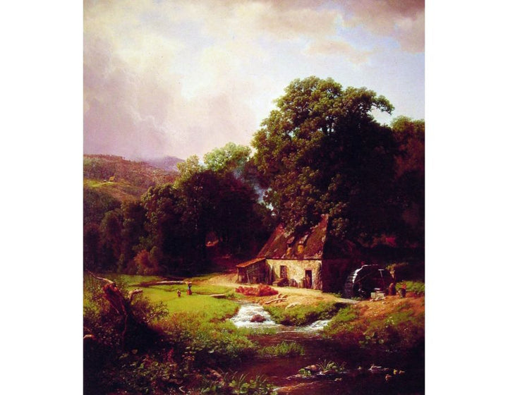The Old Mill