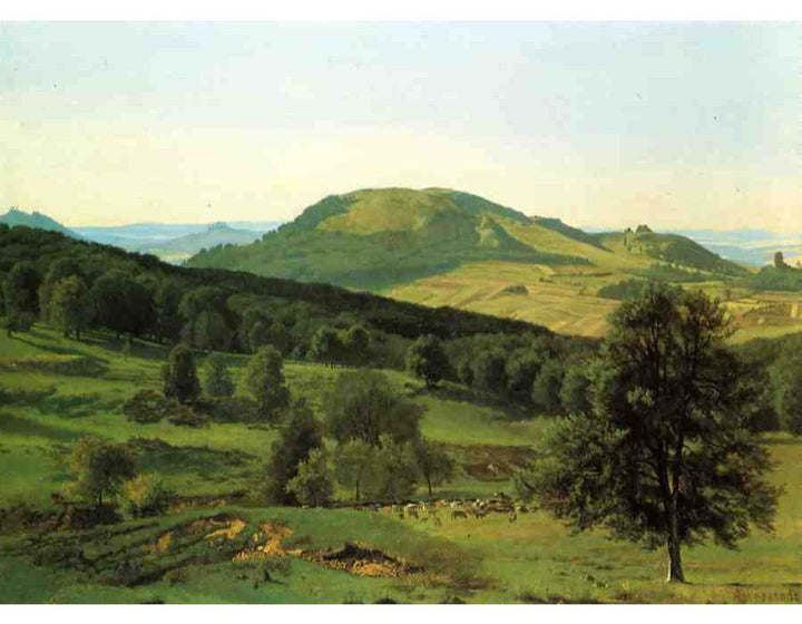 Landscape: Hill and Dale