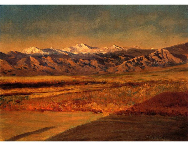 The Grand Tetons