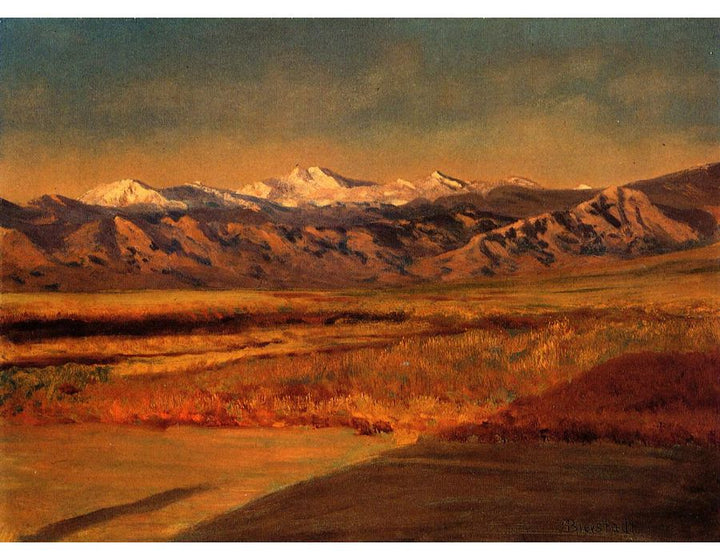 The Grand Tetons