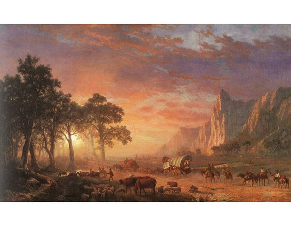 The Oregon Trail