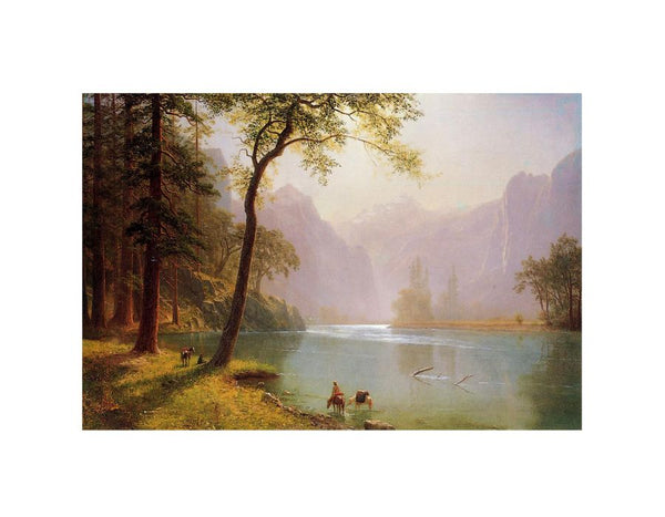 Kern's River Valley, California
