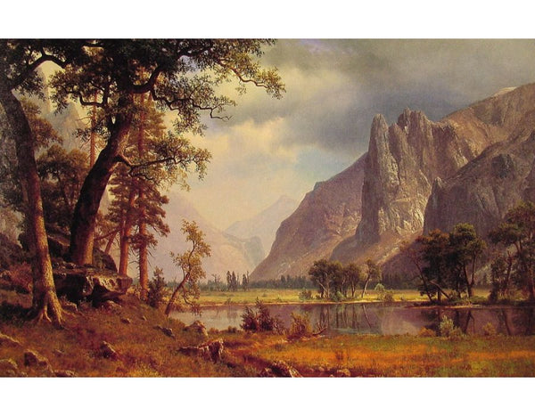 Yosemite Valley