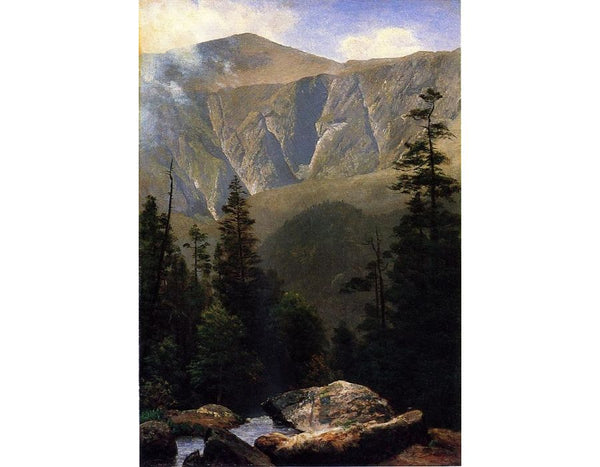 Mountainous Landscape