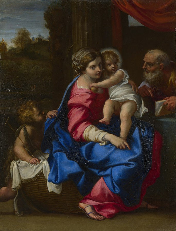 The Montalto Madonna 