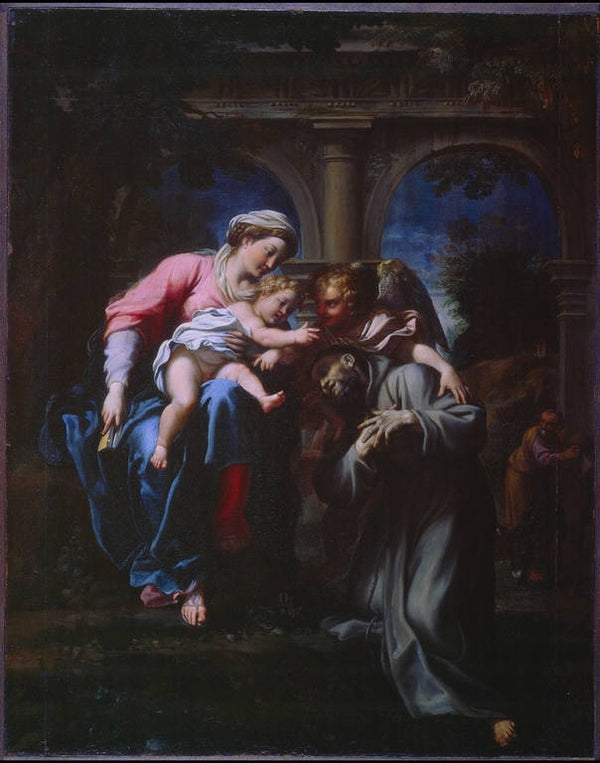 The Vision of St. Francis 