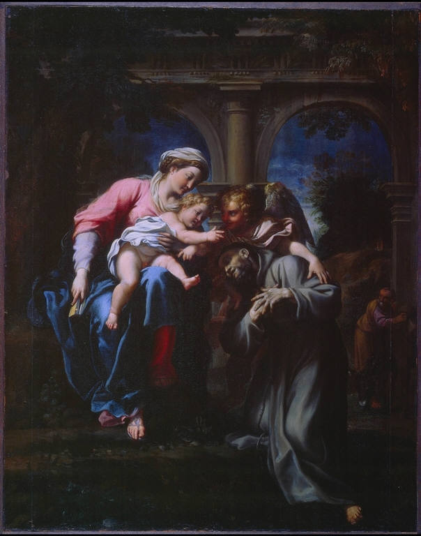 The Vision of St. Francis 