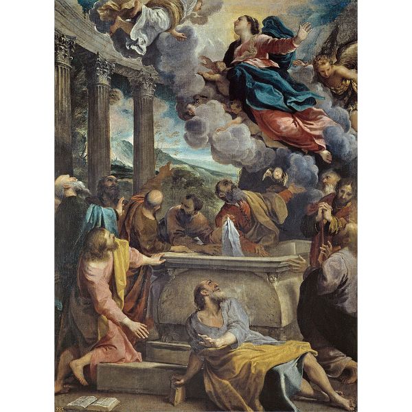 The Assumption of the Virgin, c.1590 