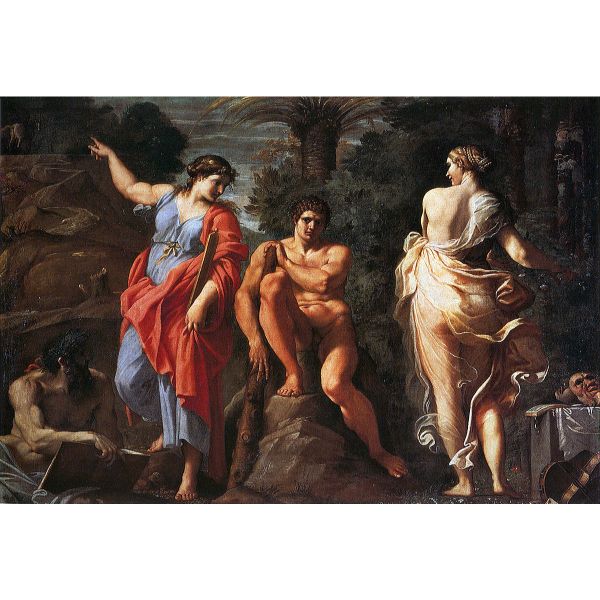 Hercules at the Crossroads 2 