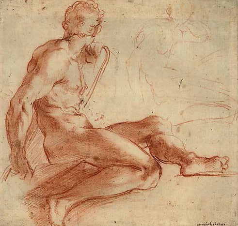 Nude Study
