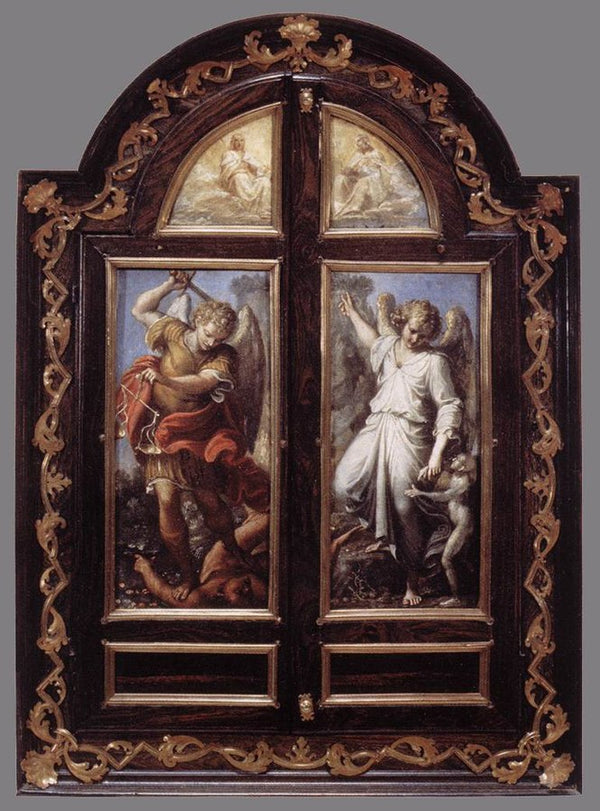 Triptych 1604-05 