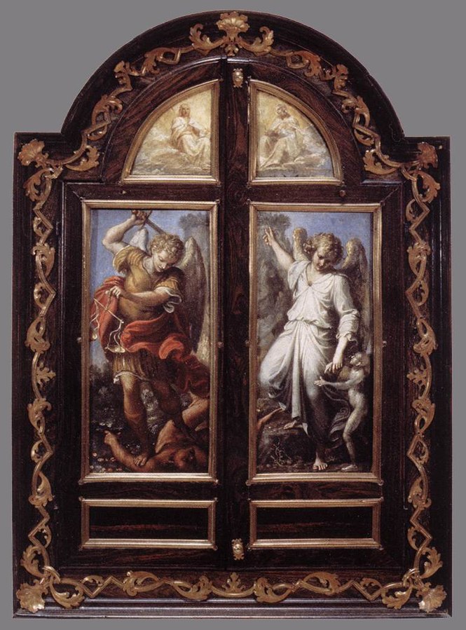 Triptych 1604-05 