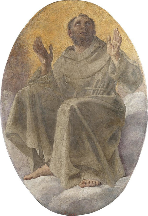 Apotheosis of Saint Francis 