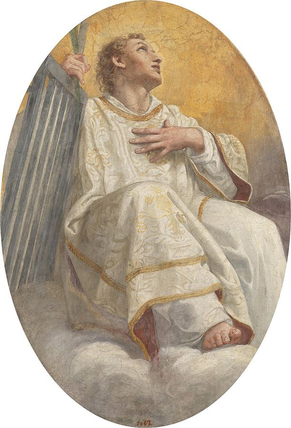 Apotheosis of St. Lawrence 