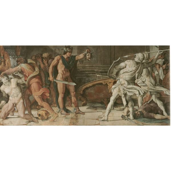 Perseus and Phineas 