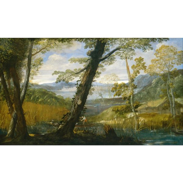 River Landscape 