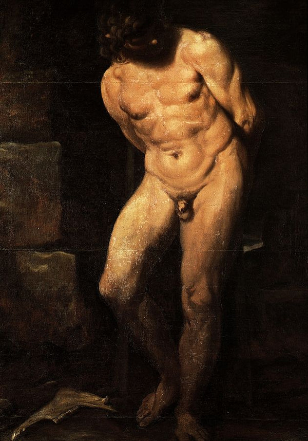 Samson Imprisoned 