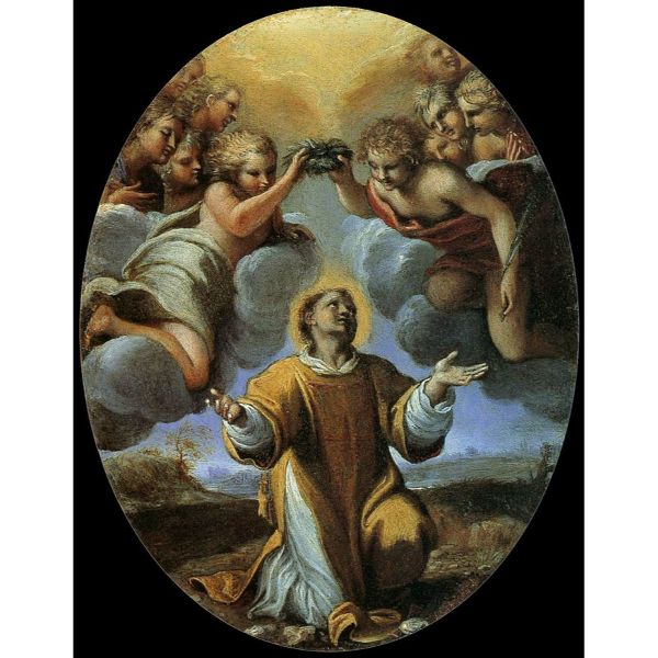The Coronation of St Stephen 