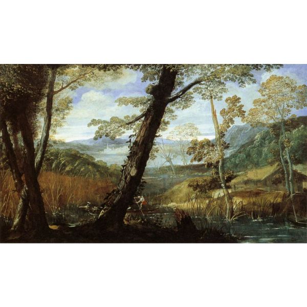 River Landscape 2 