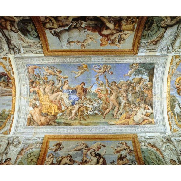 Triumph of Bacchus and Ariadne 2 