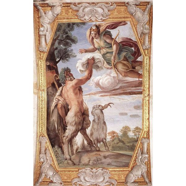 Homage to Diana 